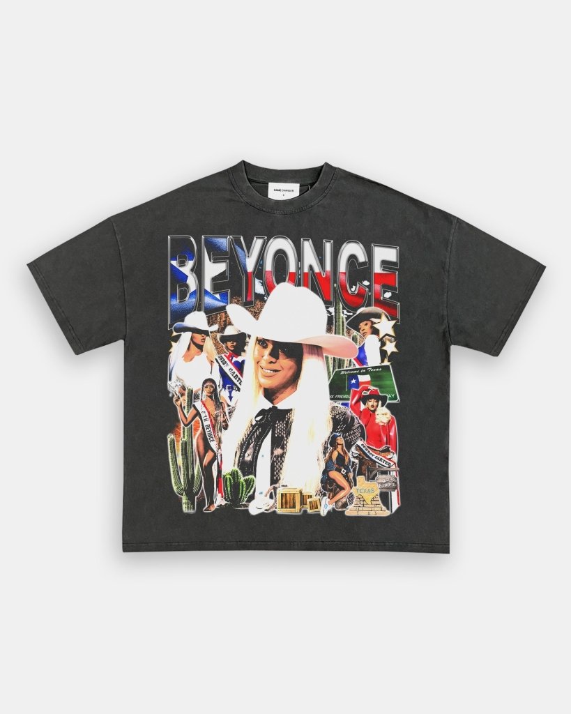 COWBOY CARTER V2 TEE - WINS™ GAME CHANGERS TEE - WINS LA