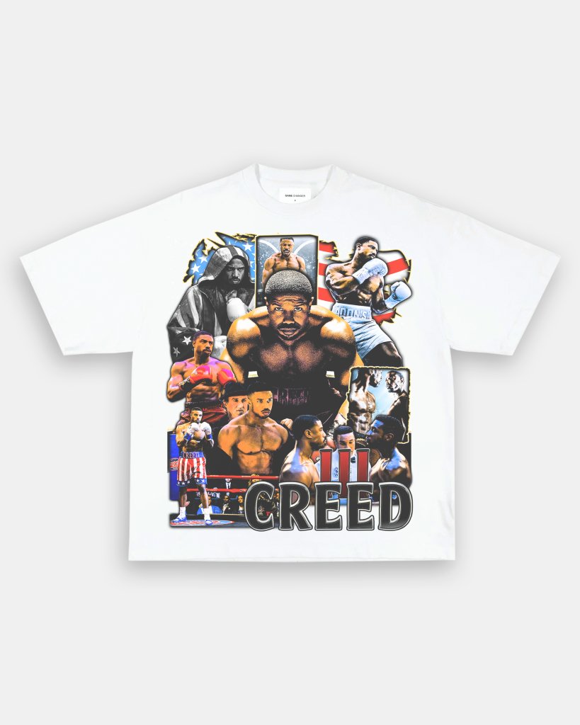 CREED 3 TEE - WINS™ GAME CHANGERS TEE - WINS LA