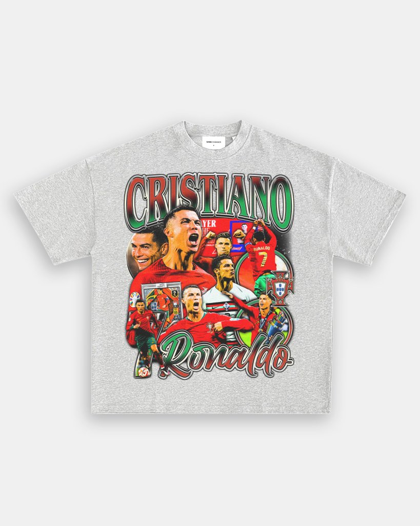 CRISTIANO RONALDO TEE - WINS™ GAME CHANGERS TEE - WINS LA