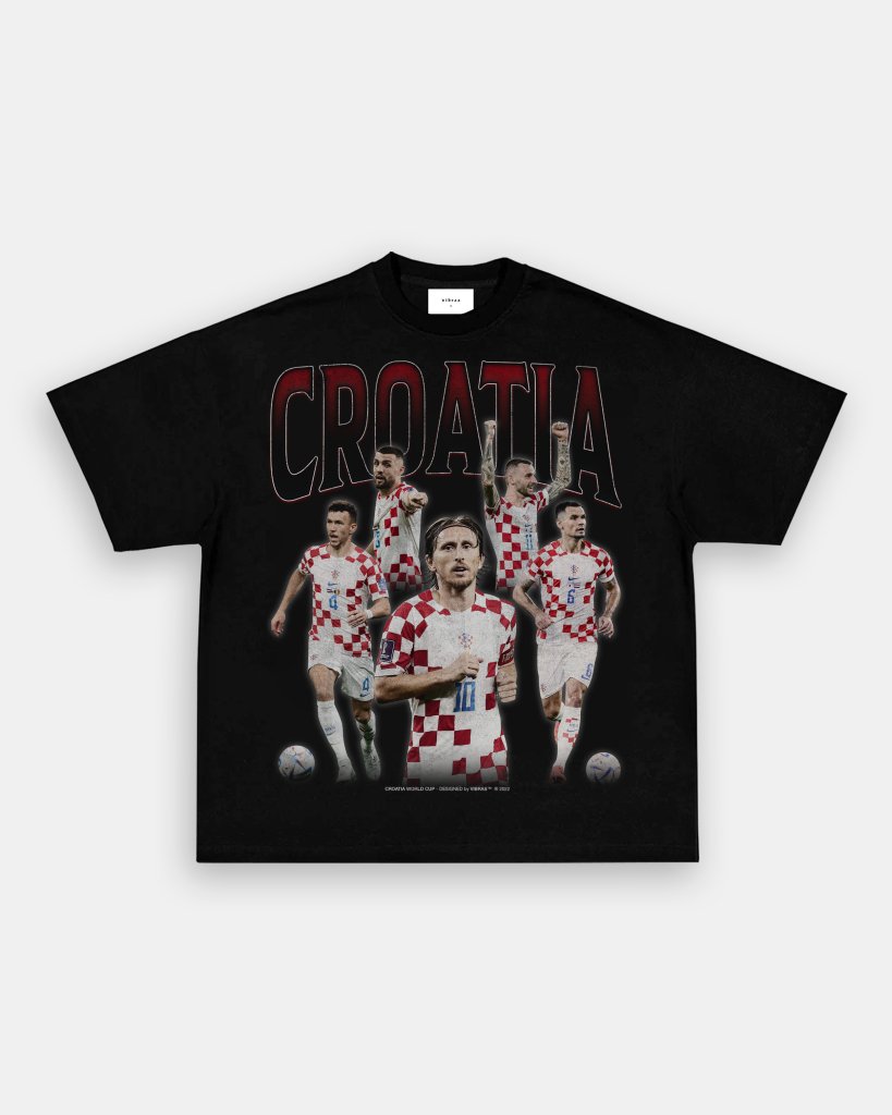 CROATIA WORLD CUP TEE - WINS™ GAME CHANGERS TEE - WINS LA