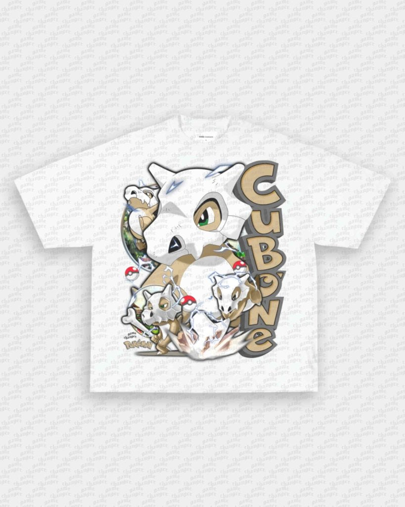 CUBONE TEE - WINS™ GAME CHANGERS TEE - WINS LA