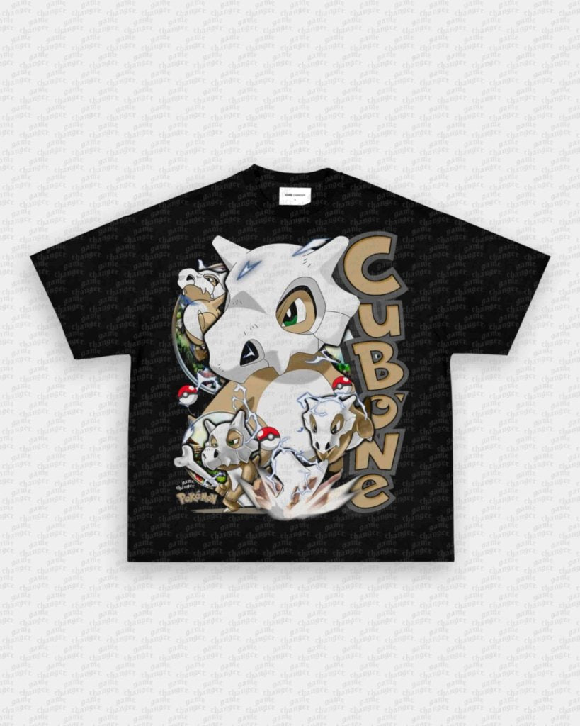 CUBONE TEE - WINS™ GAME CHANGERS TEE - WINS LA