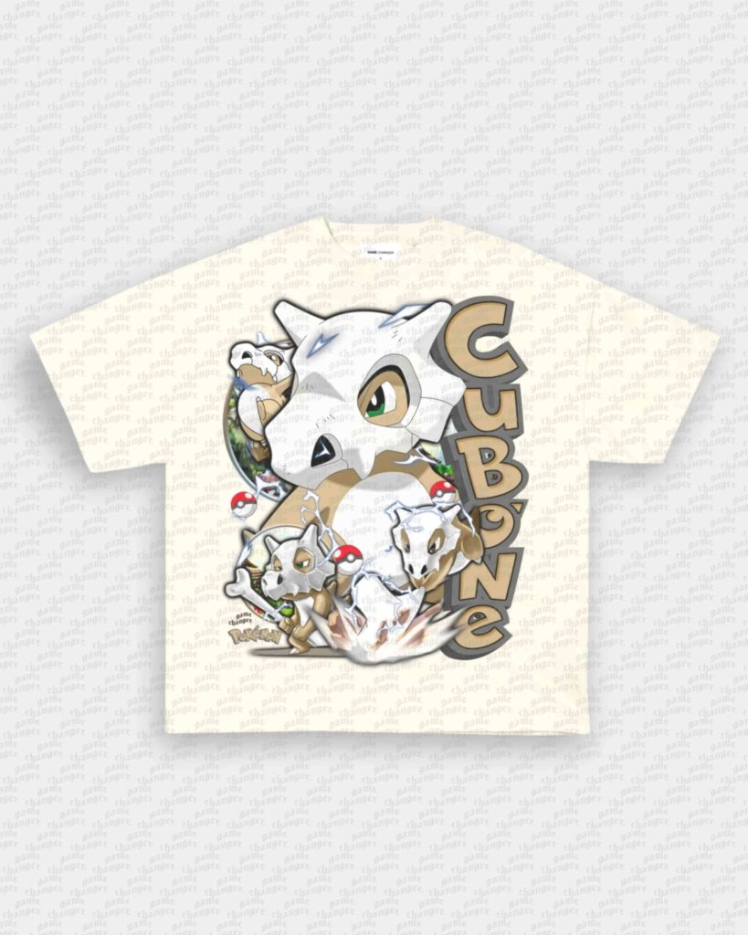 CUBONE TEE - WINS™ GAME CHANGERS TEE - WINS LA