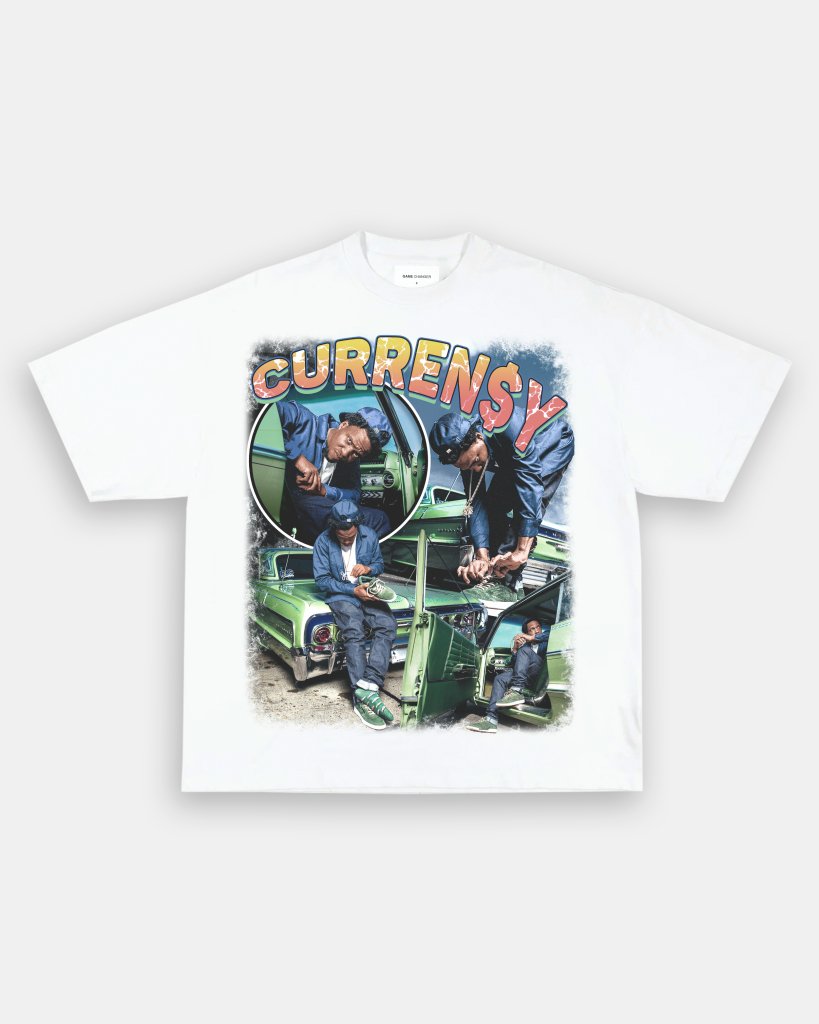 CURREN$Y TEE - WINS™ GAME CHANGERS TEE - WINS LA