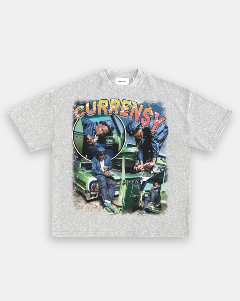 CURREN$Y TEE - WINS™ GAME CHANGERS TEE - WINS LA