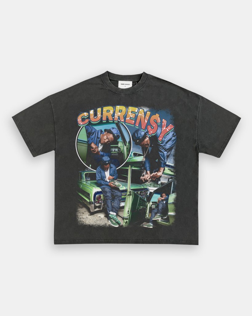 CURREN$Y TEE - WINS™ GAME CHANGERS TEE - WINS LA