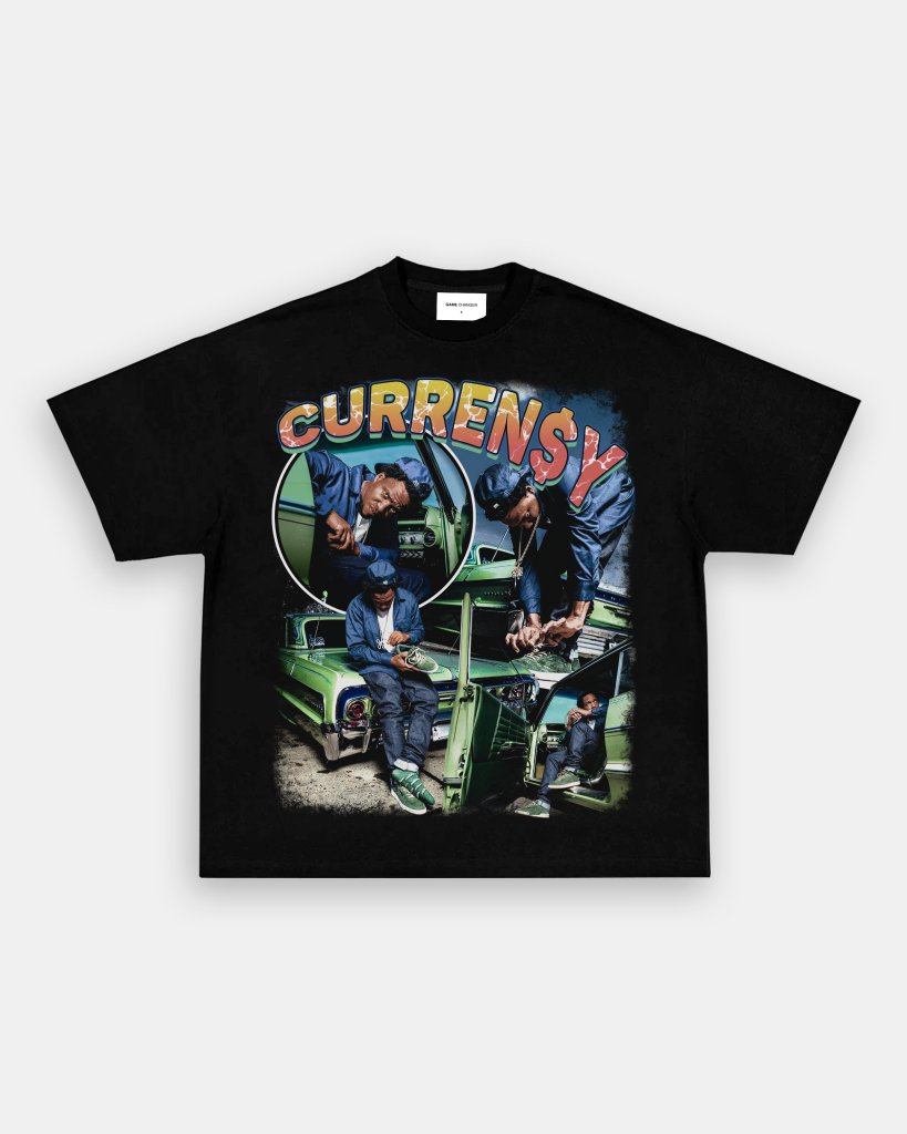 CURREN$Y TEE - WINS™ GAME CHANGERS TEE - WINS LA