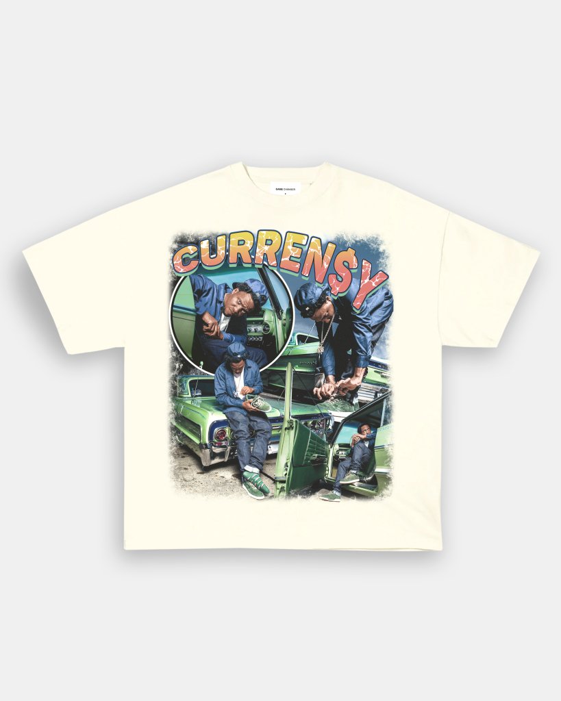 CURREN$Y TEE - WINS™ GAME CHANGERS TEE - WINS LA