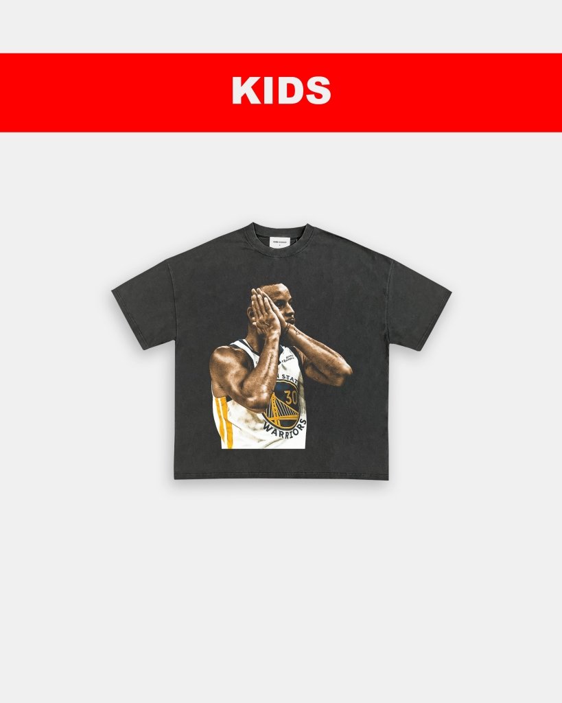 CURRY - KIDS TEE - WINS™ GAME CHANGERS TEE - WINS LA