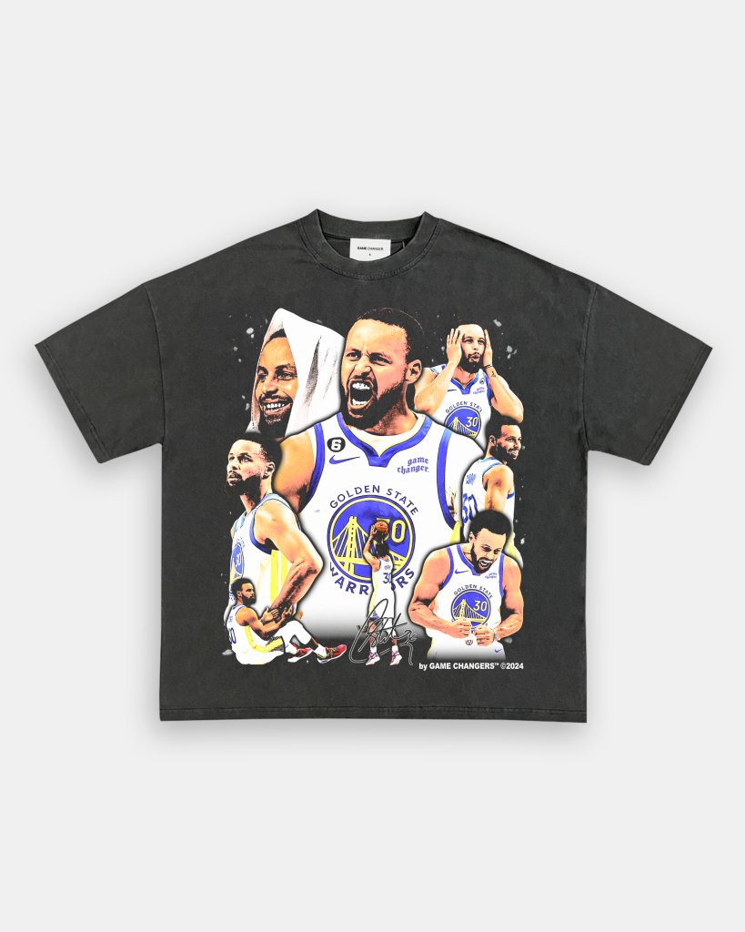 CURRY V2 TEE - WINS™ GAME CHANGERS TEE - WINS LA