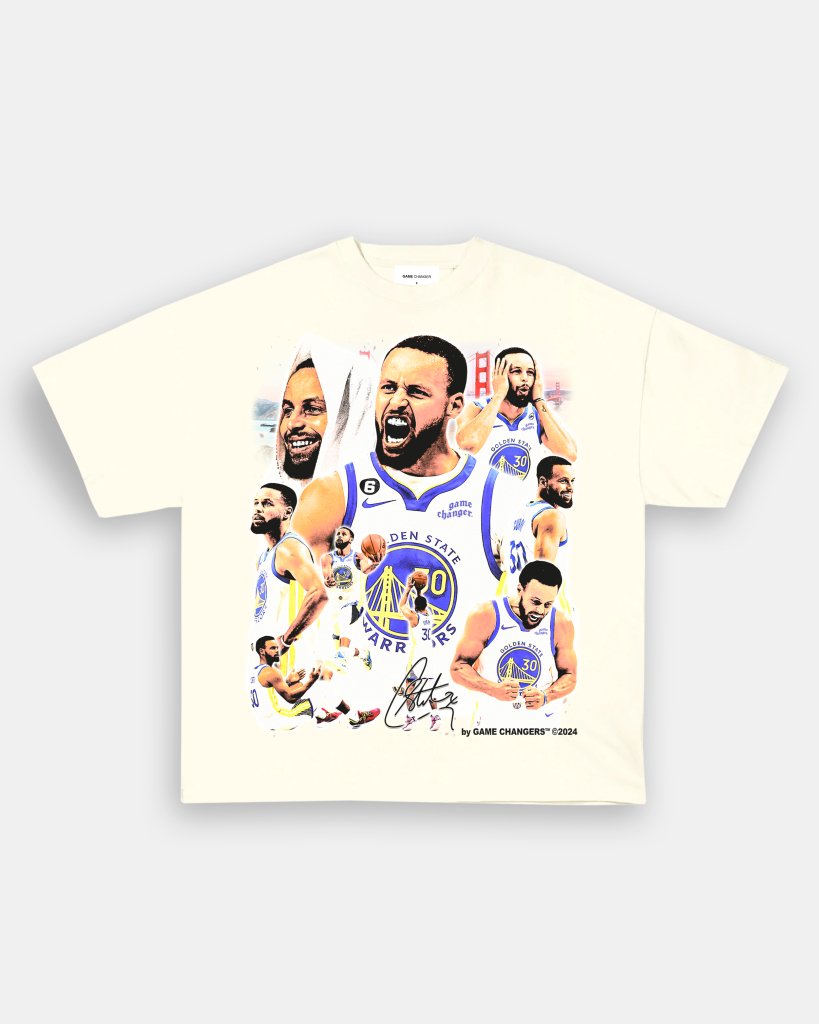 CURRY V2 TEE - WINS™ GAME CHANGERS TEE - WINS LA