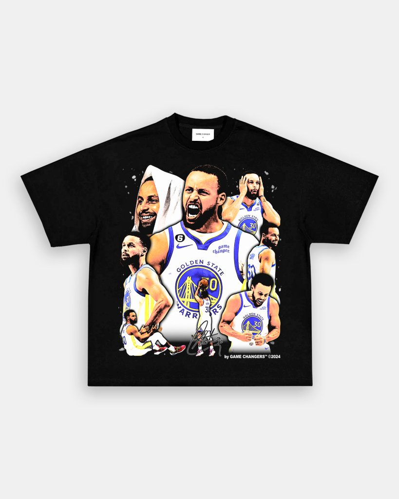 CURRY V2 TEE - WINS™ GAME CHANGERS TEE - WINS LA