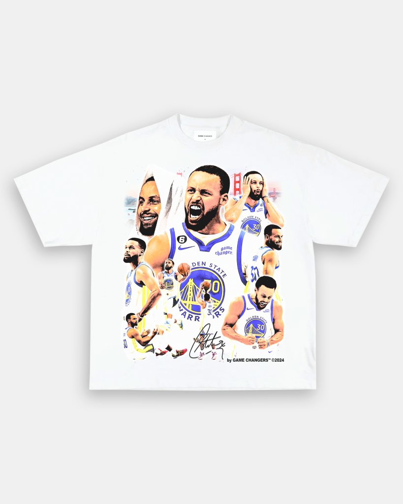 CURRY V2 TEE - WINS™ GAME CHANGERS TEE - WINS LA