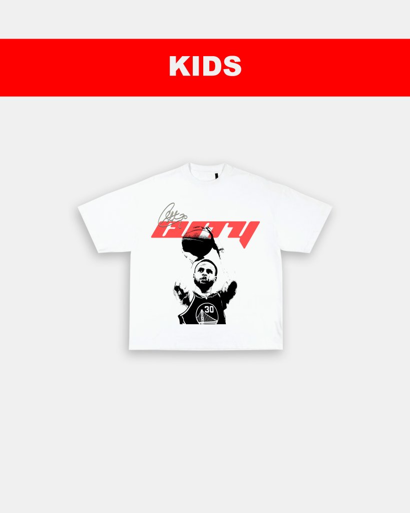 CURRY Y2K - KIDS TEE - WINS™ GAME CHANGERS TEE - WINS LA