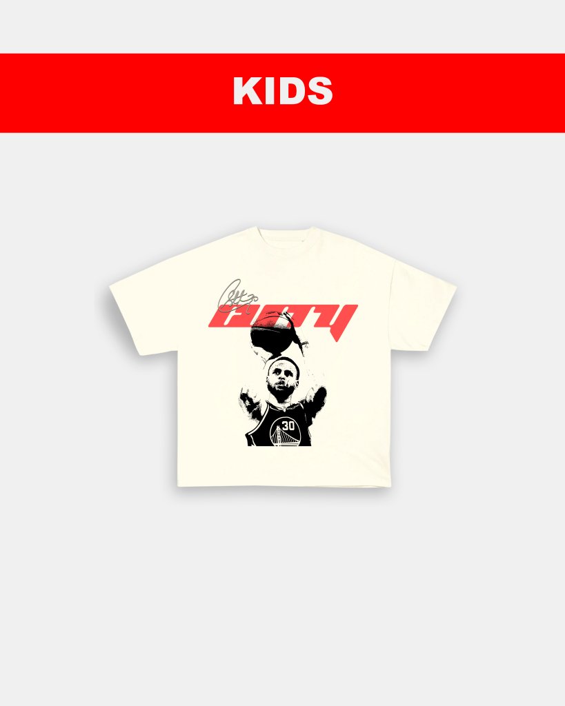 CURRY Y2K - KIDS TEE - WINS™ GAME CHANGERS TEE - WINS LA