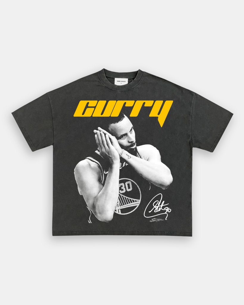 CURRY Y2K V2 TEE - WINS™ GAME CHANGERS TEE - WINS LA