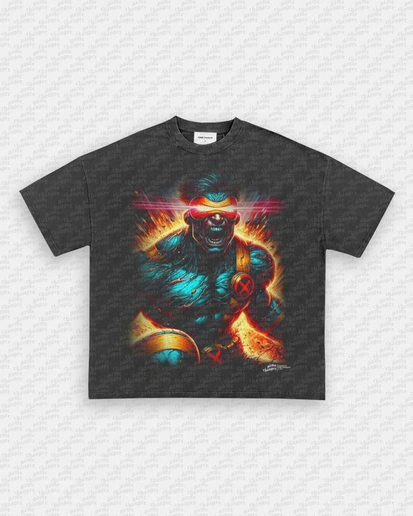 CYCLOPS V2 TEE - WINS™ GAME CHANGERS TEE - WINS LA