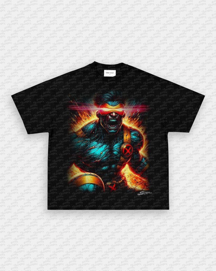 CYCLOPS V2 TEE - WINS™ GAME CHANGERS TEE - WINS LA