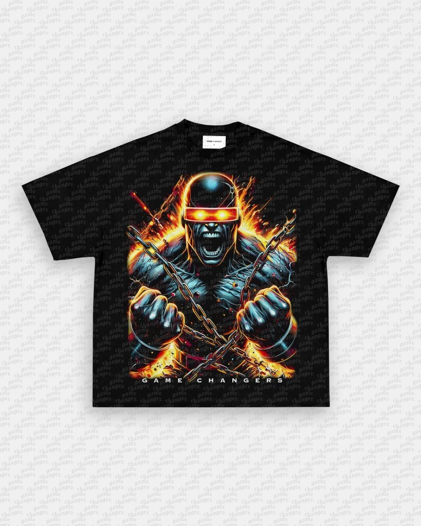 CYCLOPS V3 TEE - WINS™ GAME CHANGERS TEE - WINS LA