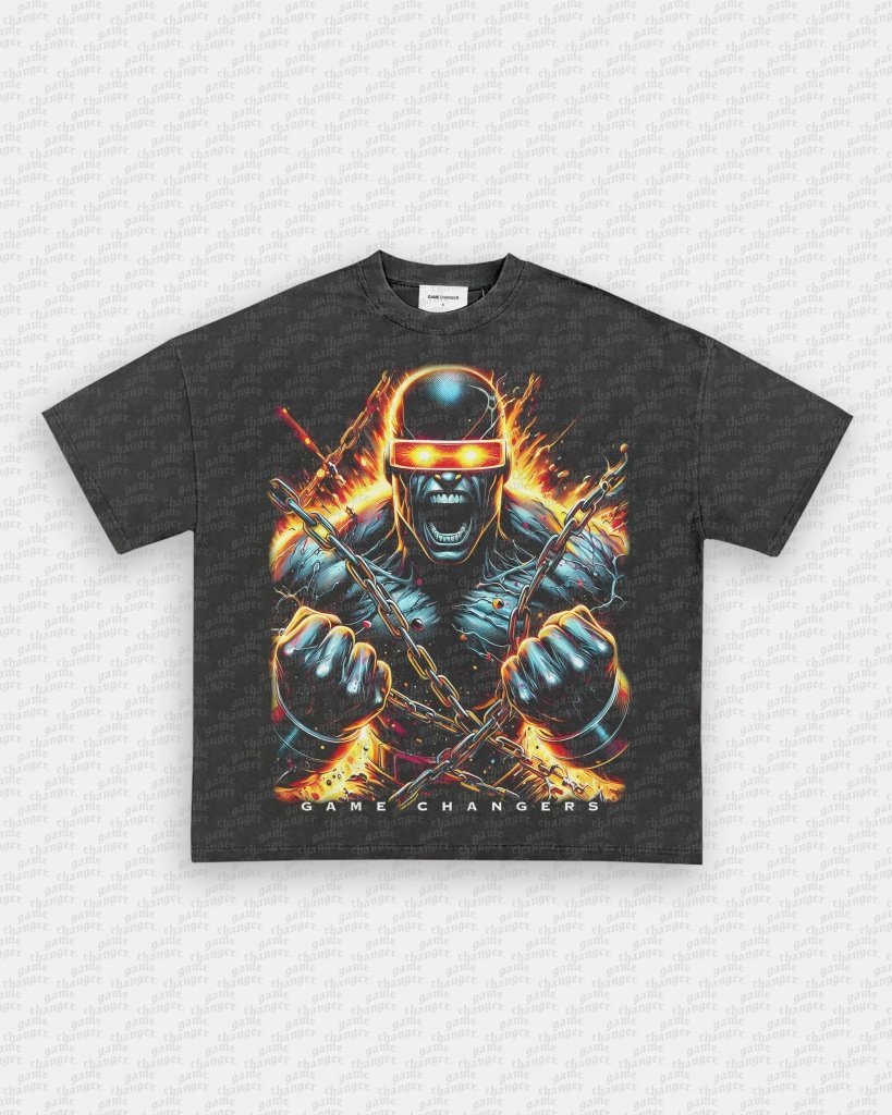 CYCLOPS V3 TEE - WINS™ GAME CHANGERS TEE - WINS LA