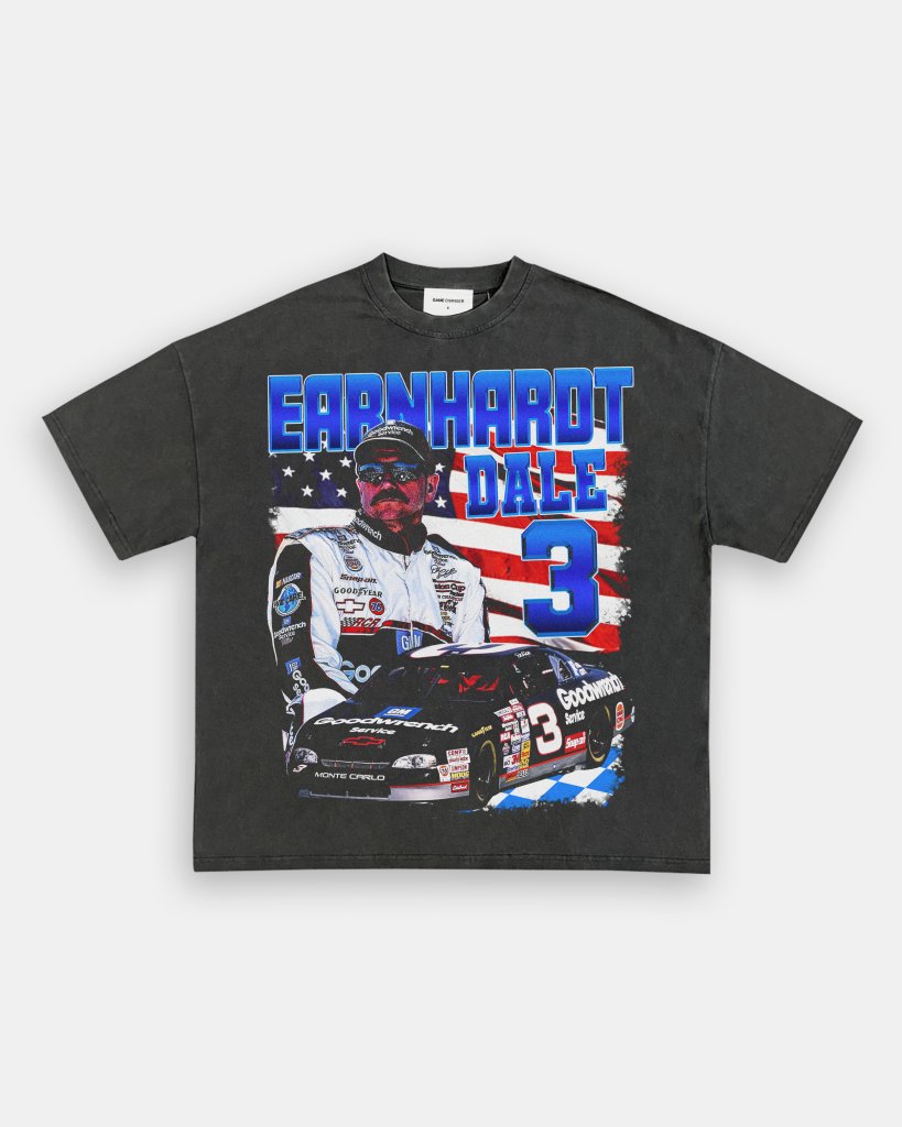 DALE EARNHARDT TEE - WINS™ GAME CHANGERS TEE - WINS LA