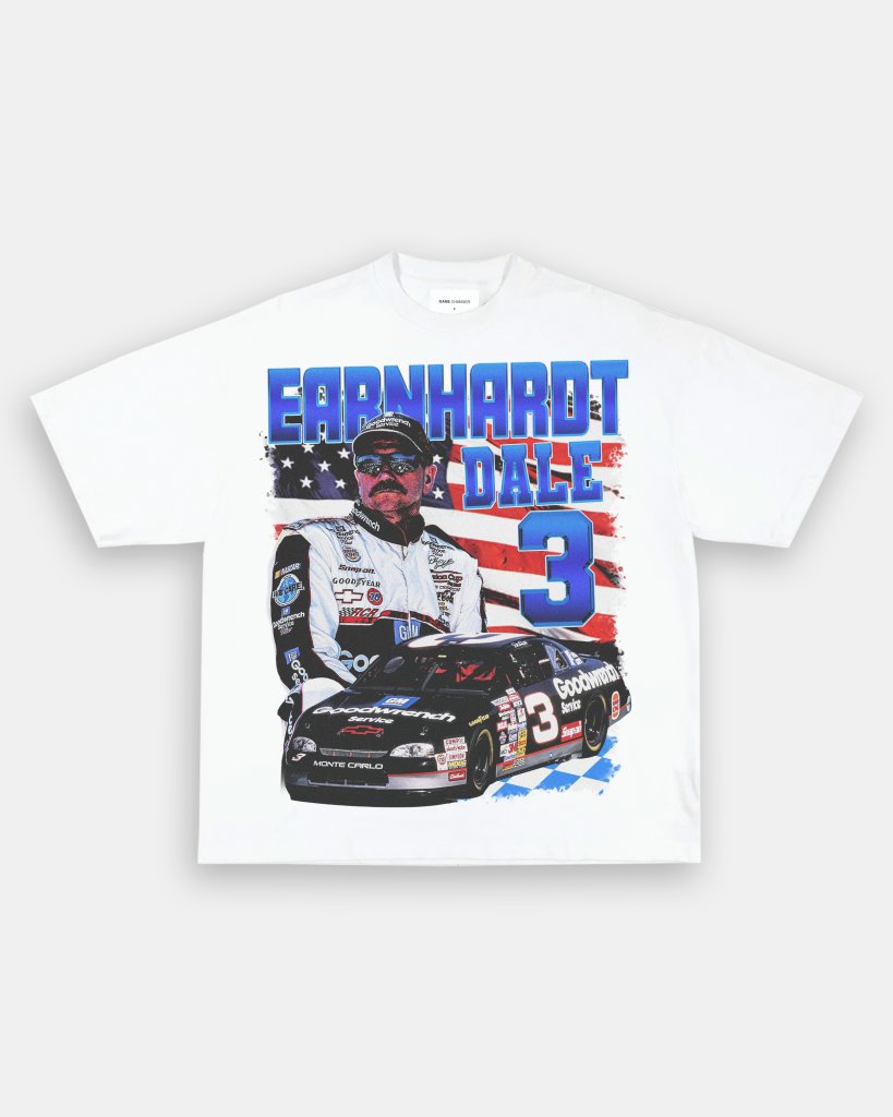 DALE EARNHARDT TEE - WINS™ GAME CHANGERS TEE - WINS LA