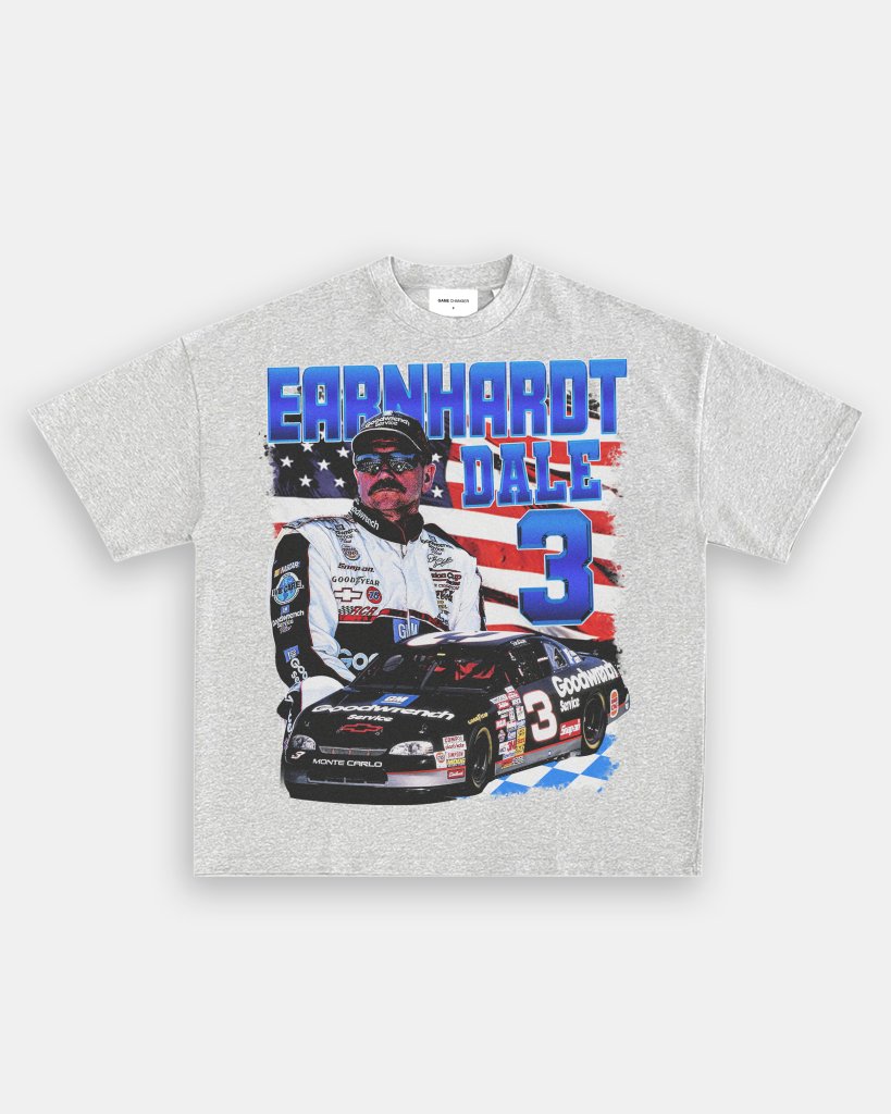 DALE EARNHARDT TEE - WINS™ GAME CHANGERS TEE - WINS LA