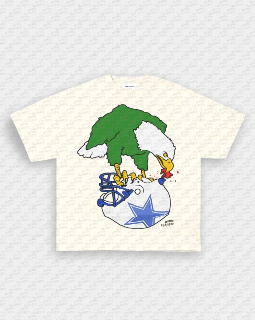 DALLAS SUCKS V2 TEE - WINS™ GAME CHANGERS TEE - WINS LA