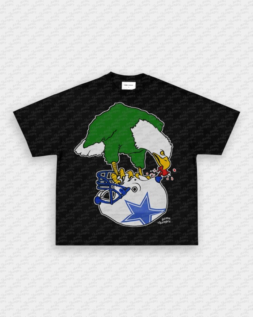 DALLAS SUCKS V2 TEE - WINS™ GAME CHANGERS TEE - WINS LA