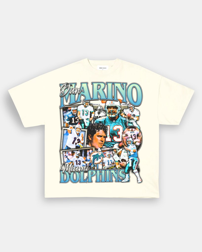 DAN MARINO TEE - WINS™ GAME CHANGERS TEE - WINS LA