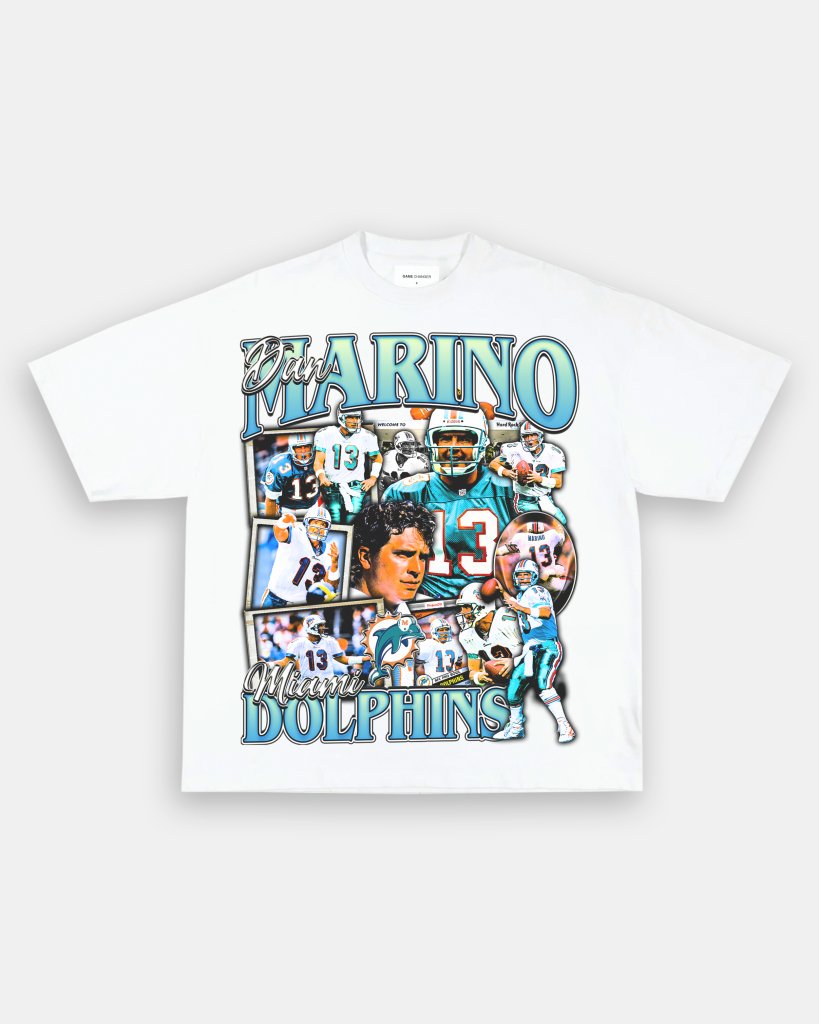 DAN MARINO TEE - WINS™ GAME CHANGERS TEE - WINS LA