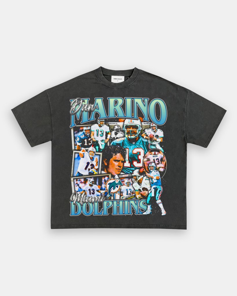 DAN MARINO TEE - WINS™ GAME CHANGERS TEE - WINS LA