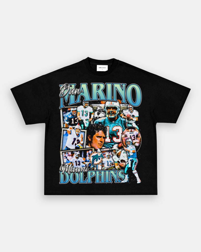 DAN MARINO TEE - WINS™ GAME CHANGERS TEE - WINS LA