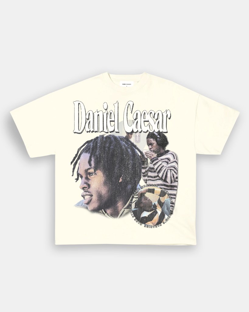 DANIEL CAESAR TEE - WINS™ GAME CHANGERS TEE - WINS LA