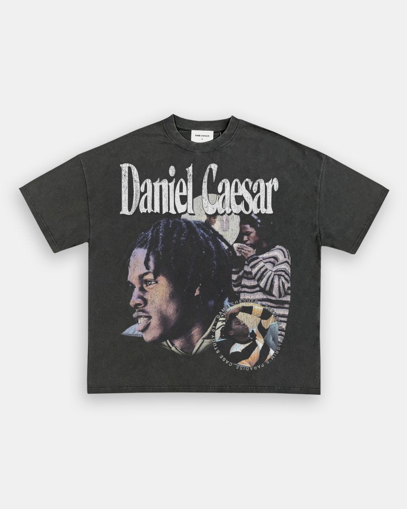 DANIEL CAESAR TEE - WINS™ GAME CHANGERS TEE - WINS LA