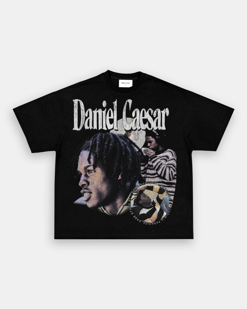 DANIEL CAESAR TEE - WINS™ GAME CHANGERS TEE - WINS LA