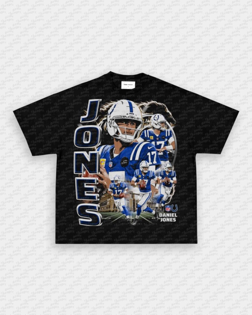 DANIEL JONES V2 TEE - WINS™ GAME CHANGERS TEE - WINS LA