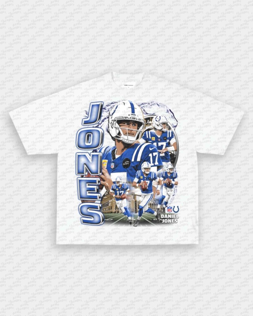DANIEL JONES V2 TEE - WINS™ GAME CHANGERS TEE - WINS LA