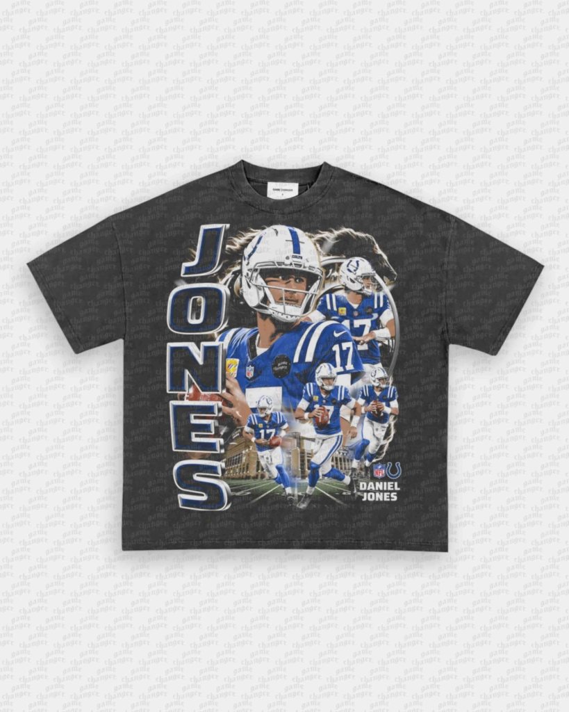 DANIEL JONES V2 TEE - WINS™ GAME CHANGERS TEE - WINS LA