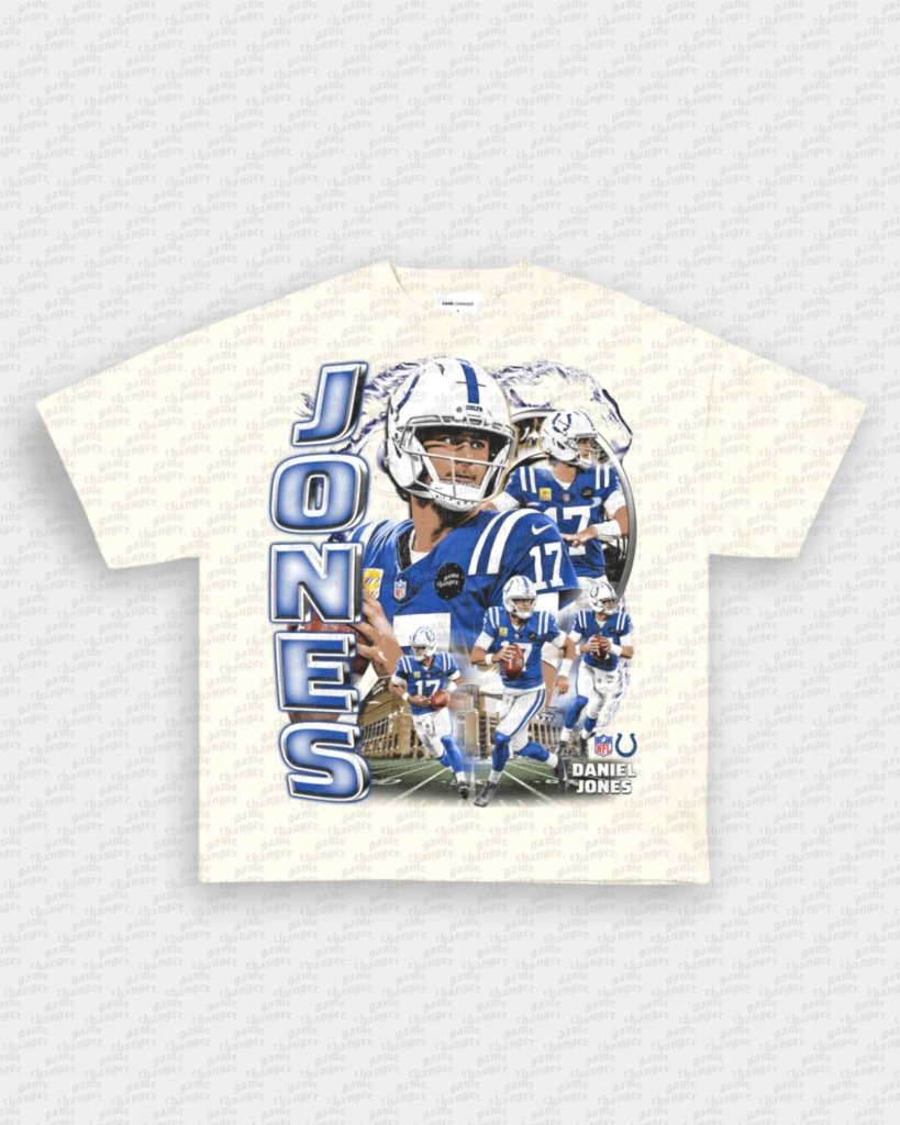 DANIEL JONES V2 TEE - WINS™ GAME CHANGERS TEE - WINS LA