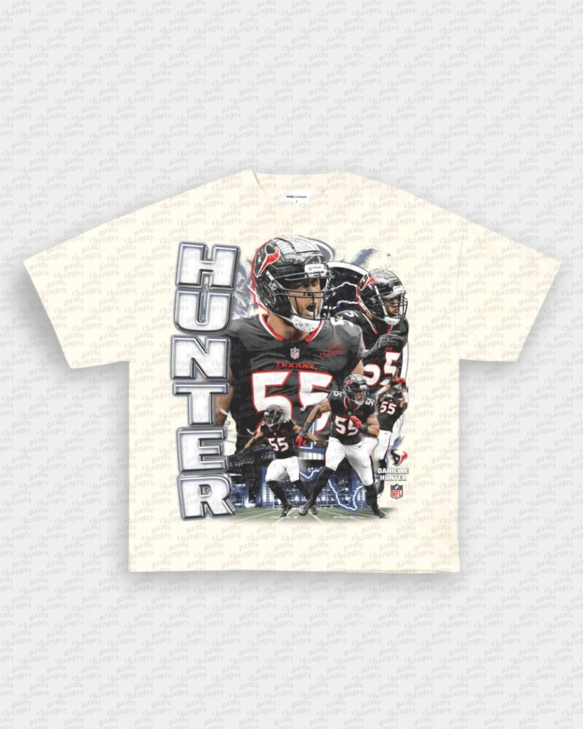 DANIELLE HUNTER TEE - WINS™ GAME CHANGERS TEE - WINS LA