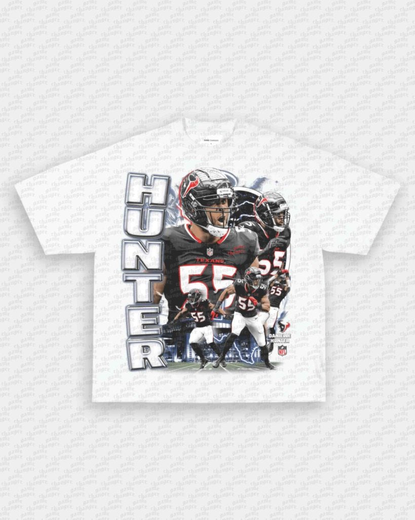 DANIELLE HUNTER TEE - WINS™ GAME CHANGERS TEE - WINS LA