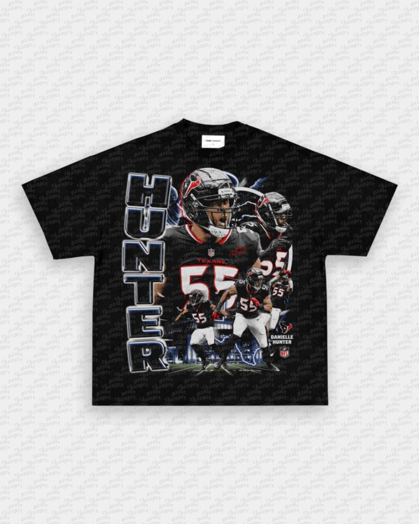 DANIELLE HUNTER TEE - WINS™ GAME CHANGERS TEE - WINS LA