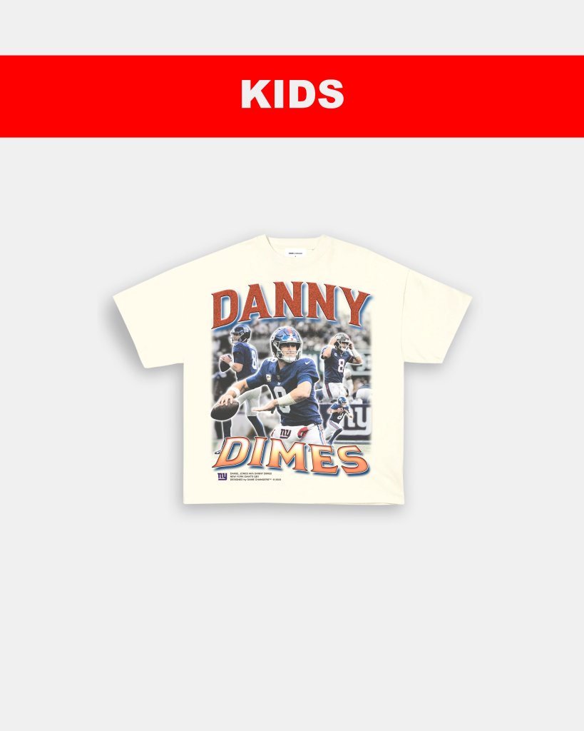 DANNY DIMES - KIDS TEE - WINS™ GAME CHANGERS TEE - WINS LA