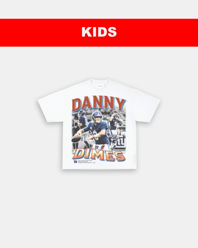 DANNY DIMES - KIDS TEE - WINS™ GAME CHANGERS TEE - WINS LA