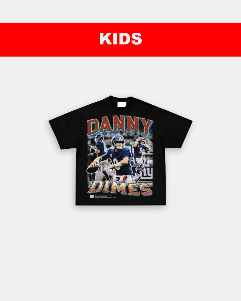 DANNY DIMES - KIDS TEE - WINS™ GAME CHANGERS TEE - WINS LA