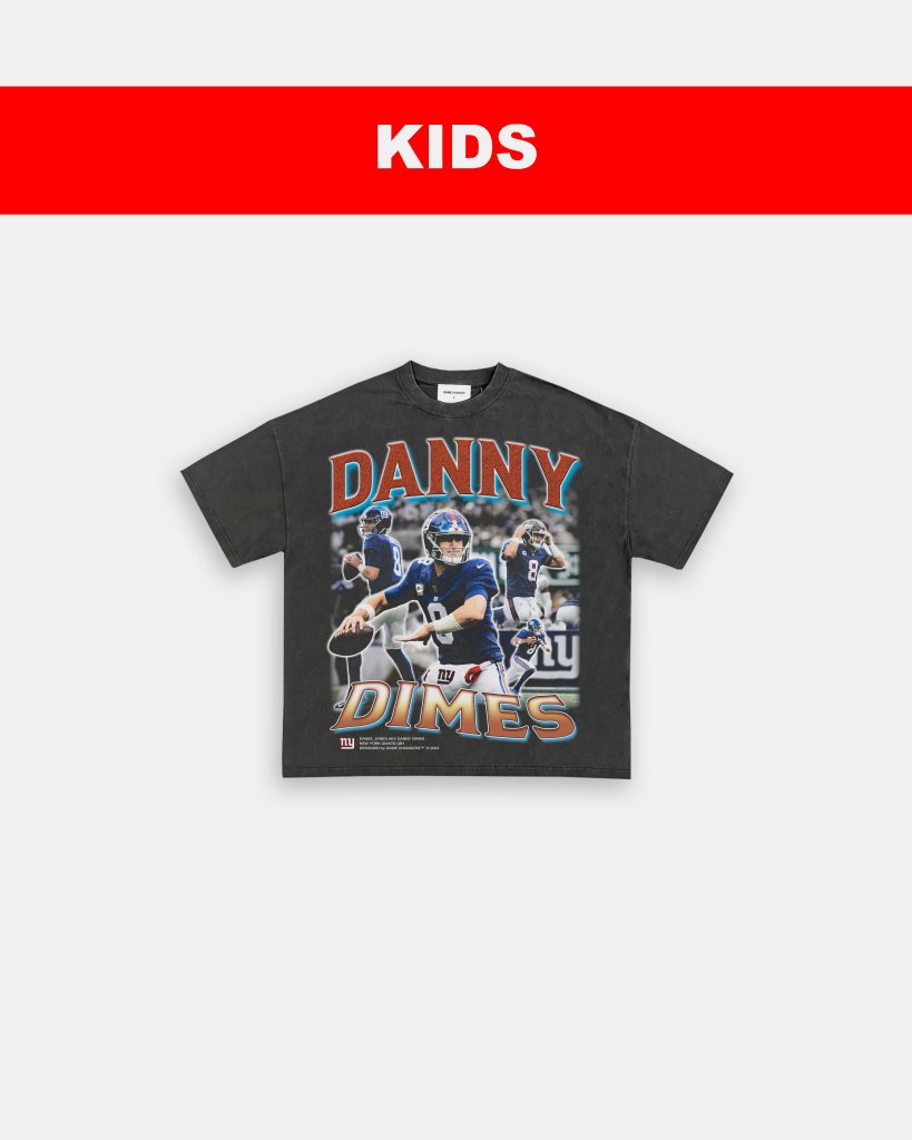 DANNY DIMES - KIDS TEE - WINS™ GAME CHANGERS TEE - WINS LA