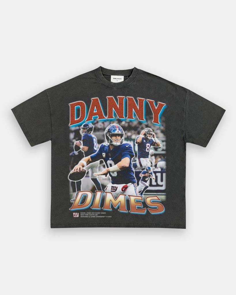 DANNY DIMES TEE - WINS™ GAME CHANGERS TEE - WINS LA