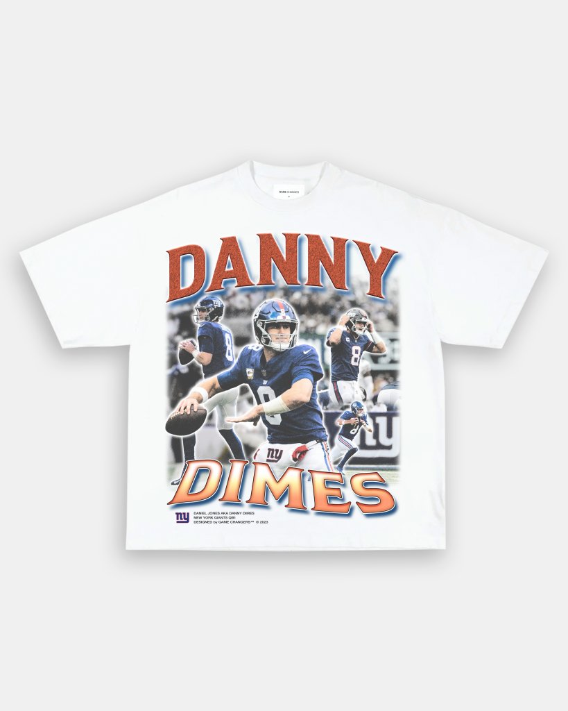 DANNY DIMES TEE - WINS™ GAME CHANGERS TEE - WINS LA