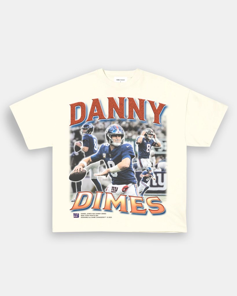 DANNY DIMES TEE - WINS™ GAME CHANGERS TEE - WINS LA